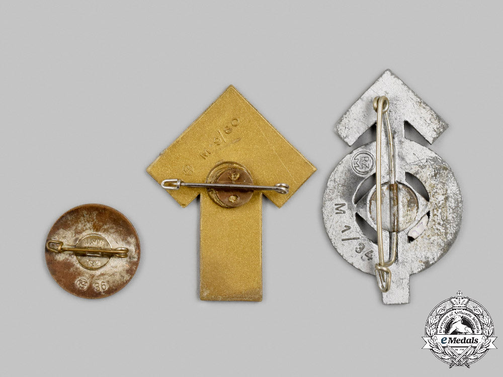 germany,_hj._a_mixed_lot_of_deutsches_jungvolk_and_hj_badges_c2021_673_mnc7502_1