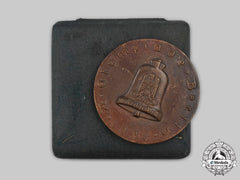 Germany, Third Reich. A 1936 Berlin Olympics Commemorative Table Medal, With Case