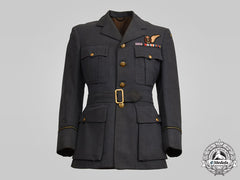 Canada, Commonwealth. An Rcaf Navigator & Dfc Recipient's Aircrew Flight Uniform Set C. 1942