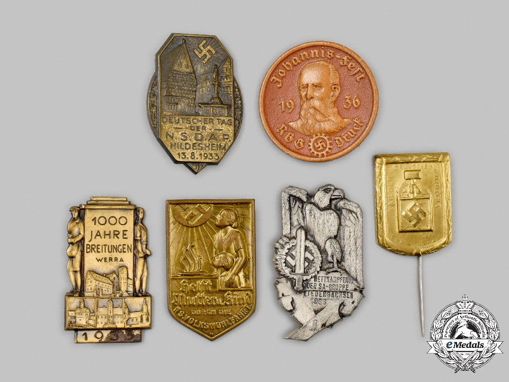 germany,_third_reich._a_mixed_lot_of_commemorative_badges_c2021_677_mnc7510