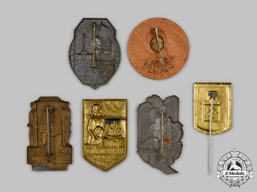 germany,_third_reich._a_mixed_lot_of_commemorative_badges_c2021_678_mnc7513
