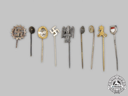 germany,_third_reich._a_mixed_lot_of_stick_pins_c2021_694emd_5826