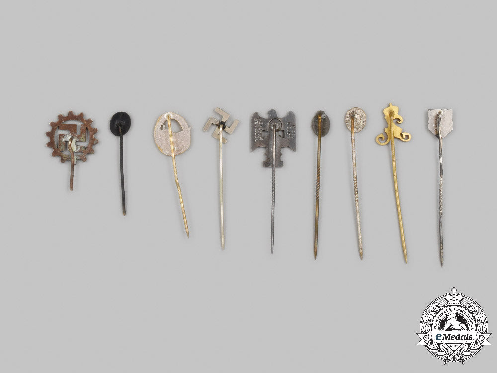 germany,_third_reich._a_mixed_lot_of_stick_pins_c2021_695emd_5827