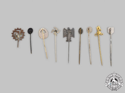 germany,_third_reich._a_mixed_lot_of_stick_pins_c2021_695emd_5827