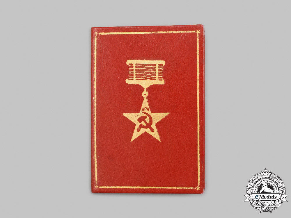 romania,_republic._the_award_document_for_the_hero_of_socialist_labour,_number1,_issued_to_gheorghe_gheorghiu-_dej_c2021_698emd_4367_1