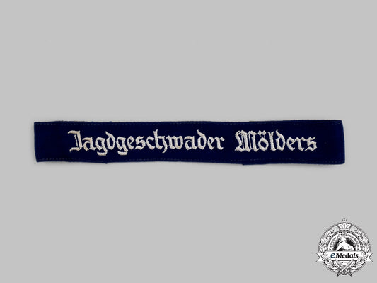 germany,_luftwaffe._a_jagdgeschwader51“_mölders”_cuff_title_c2021_711_mnc7584