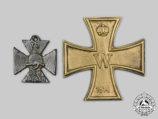 germany,_imperial._a_pair_of1914_iron_cross_propaganda_decorations_c2021_729_mnc4257