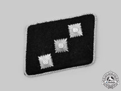 Germany, Ss. A Waffen-Ss Untersturmführer Collar Tab