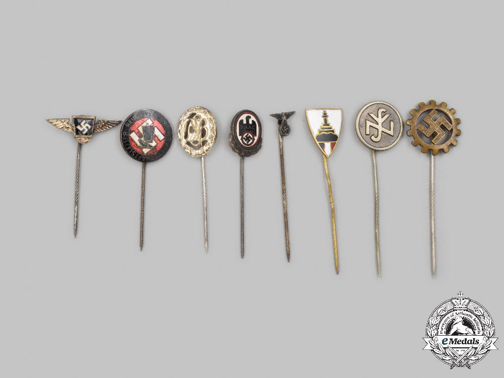germany,_third_reich._a_mixed_lot_of_stick_pins_c2021_741emd_5920