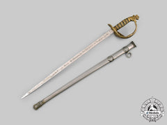 Germany, Imperial. A Patriotic Miniature Sword