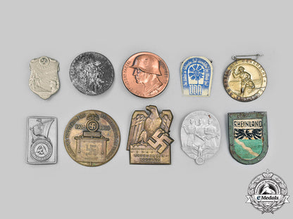 germany,_third_reich._a_mixed_lot_commemorative_badges_c2021_753_mnc6632