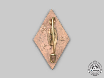 germany,_hj._an_honour_badge,_by_wilhelm_deumer_c2021_767_mnc6774_1