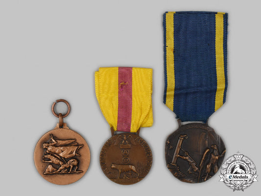 italy,_kingdom._three_medals&_awards_c2021_770emd_8529_1