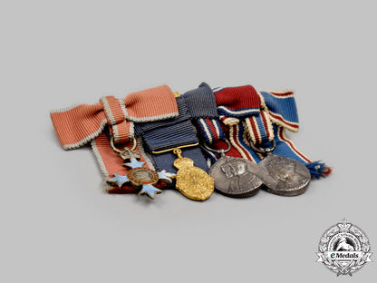 united_kingdom._a_gold_kaisar-_i-_hind_meda&_ladies_obe_miniature_group_c2021_784_mnc7694_1