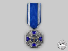 Germany, Nsdap. A Long Service Decoration, Ii Class For 15 Years