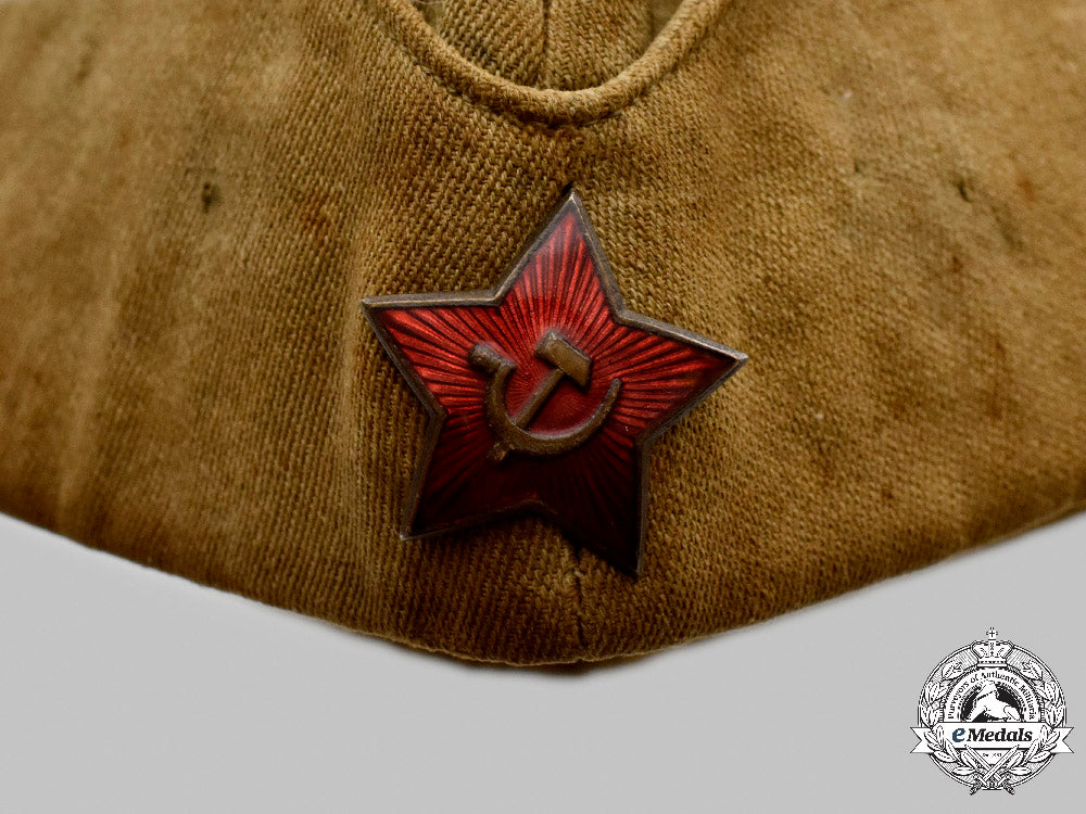 russia,_soviet_union._a_second_war_red_army_nco's_side_cap_c2021_811_mnc8187