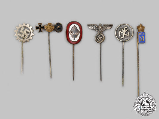 germany,_third_reich._a_mixed_lot_of_stick_pins_c2021_818emd_6228