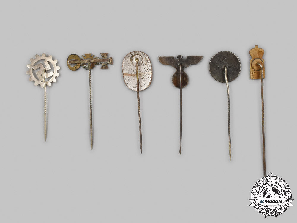 germany,_third_reich._a_mixed_lot_of_stick_pins_c2021_819emd_6231