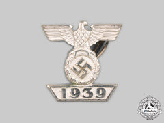 Germany, Wehrmacht. A 1939 Clasp To The Iron Cross Ii Class, Prinzen Size, Ii Pattern