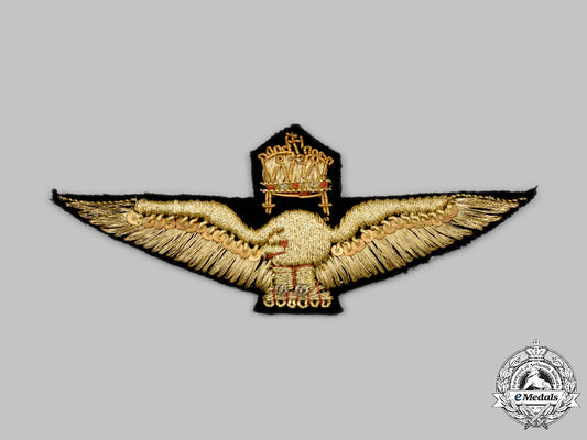 hungary,_kingdom._a_royal_hungarian_air_force_pilot’s_badge,_cloth_version_c2021_831_mnc8818_1