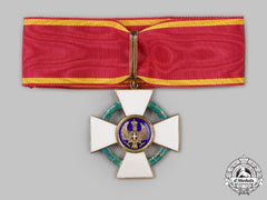 Italy, Kingdom. An Order Of The Roman Eagle, Iii Class Commander, Civil Division, C.1942