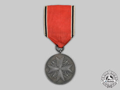 Germany, Third Reich. An Order Of The German Eagle, Silver Merit Medal, By The Prussian Mint