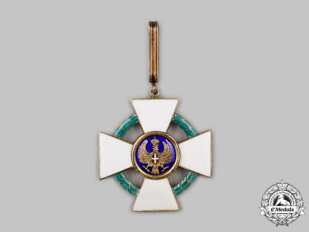 italy,_kingdom._an_order_of_the_roman_eagle,_iii_class_commander,_civil_division,_c.1942_c2021_834emd_8729_1_1