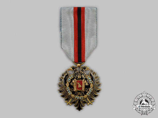 albania,_kingdom._an_order_of_fidelity,_v_class_knight,_c.1940_c2021_839emd_8738