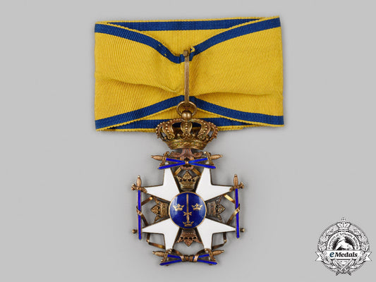 sweden,_kingdom._a_royal_order_of_the_sword,_commander_with_ball_finials,_c.1950_c2021_848emd_8761