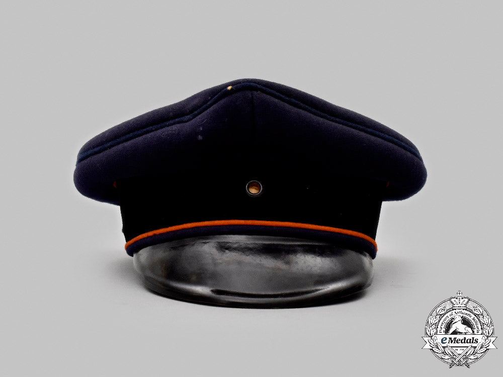 germany,_reichsbahn._an_employee’s_visor_cap_c2021_854_mnc8196_1