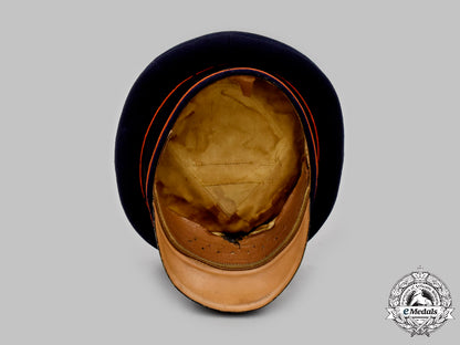 germany,_reichsbahn._an_employee’s_visor_cap_c2021_858_mnc8206_1