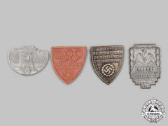 Germany, Third Reich. A Mixed Lot Of Commemorative Badges