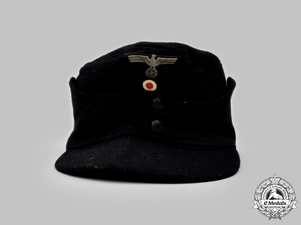 germany,_heer._a_panzer_em/_nco’s_m43_field_cap_c2021_861_mnc8213
