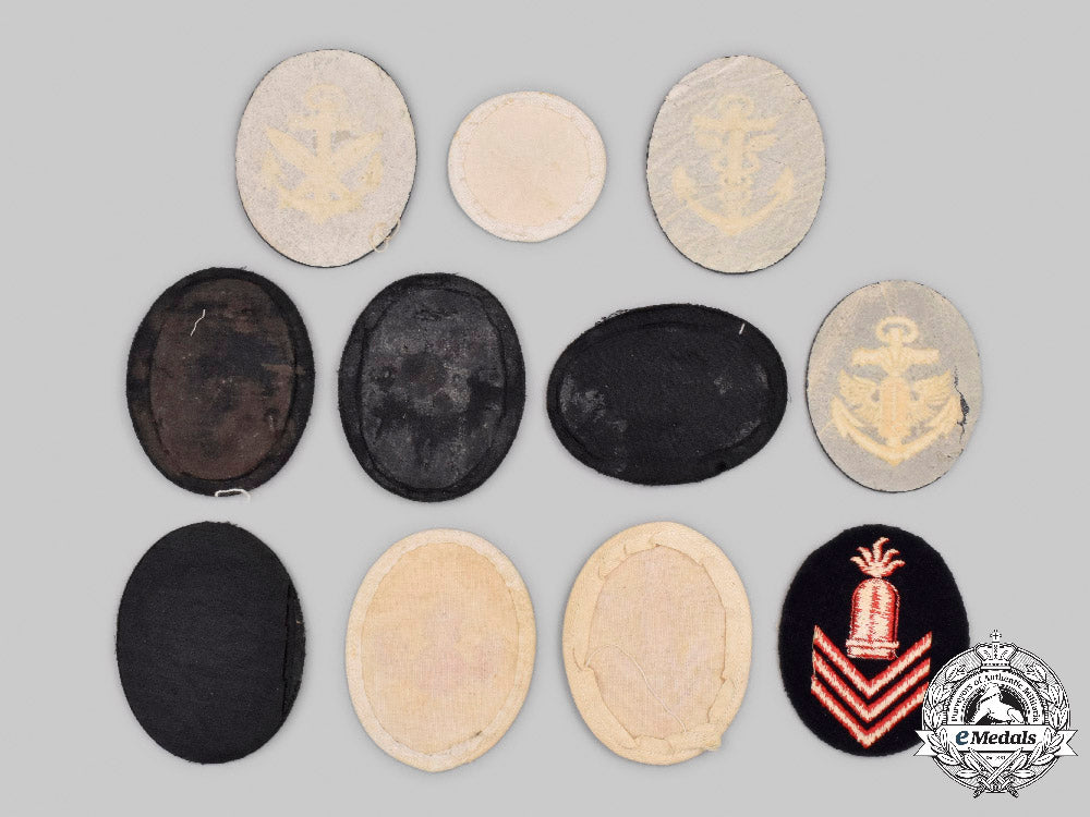 germany,_kriegsmarine._a_lot_of_trade_and_specialist_insignia_c2021_870_mnc5449_1