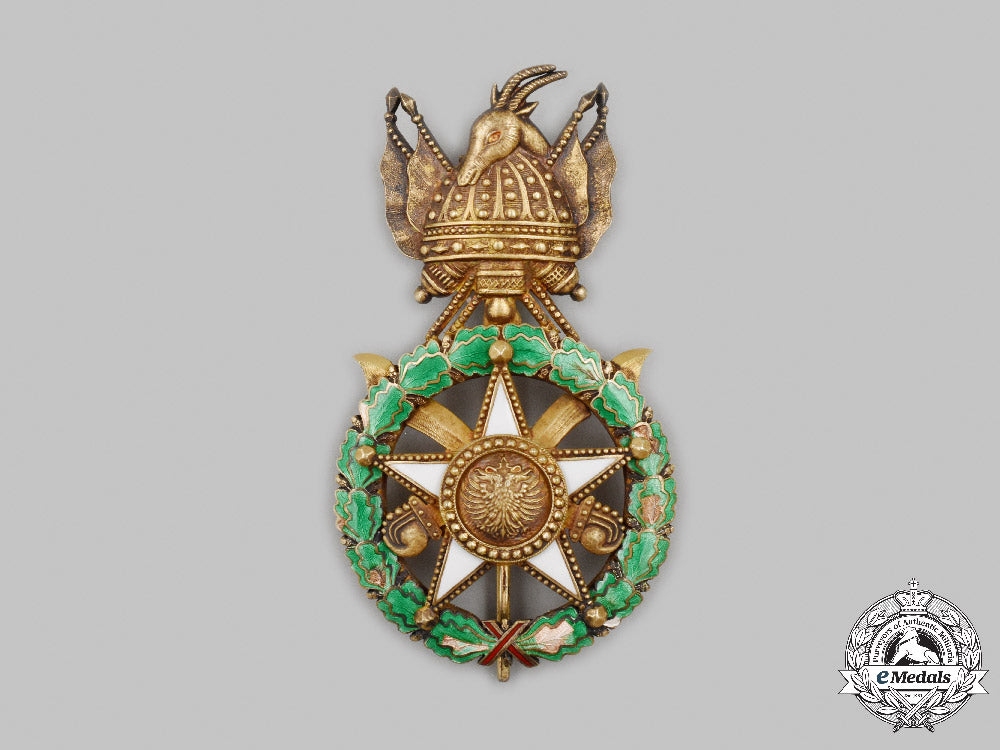 albania,_kingdom._an_order_of_skanderbeg,_officer_badge,_c.1935_c2021_870emd_8803