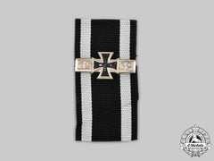 Germany, Federal Republic. A 1939 Clasp To The Iron Cross Ii Class, 1957 Version