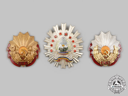 romania,_socialist_republic._three_orders&_decorations_c2021_914emd_6429_1