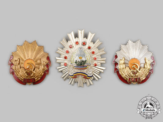 romania,_socialist_republic._three_orders&_decorations_c2021_914emd_6429_1