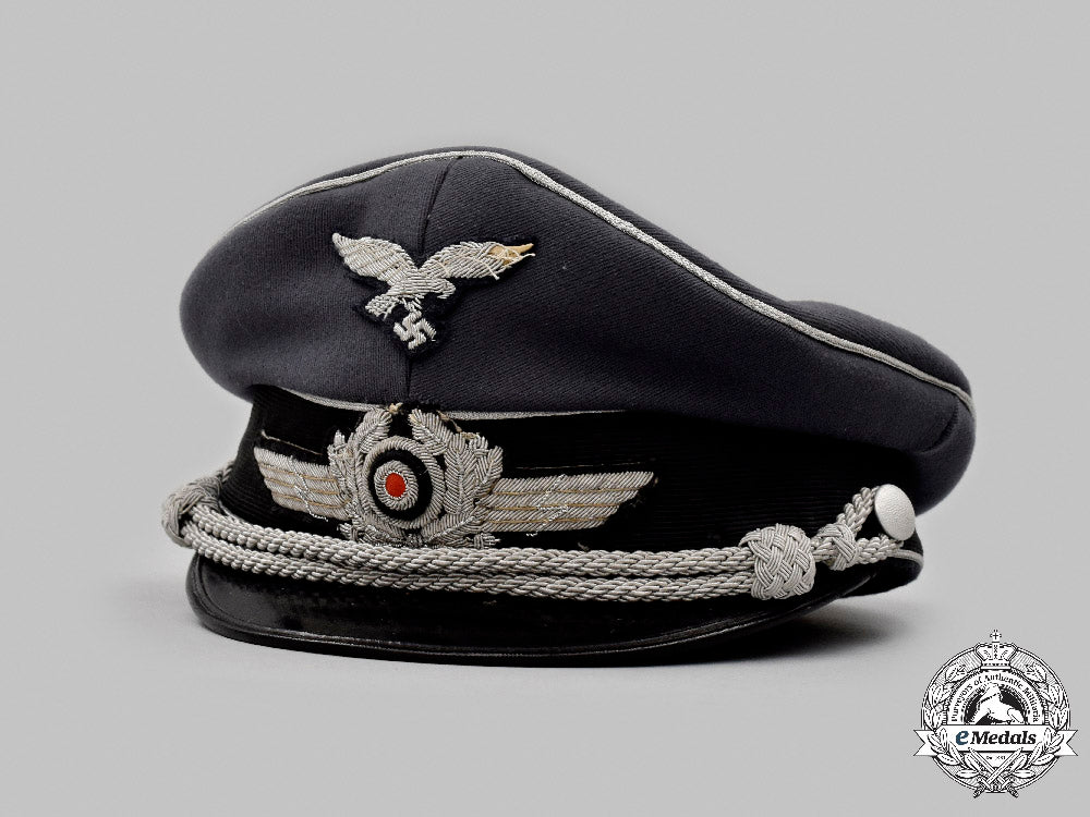 germany,_luftwaffe._an_officer’s_visor_cap_c2021_929_mnc8622_1_1