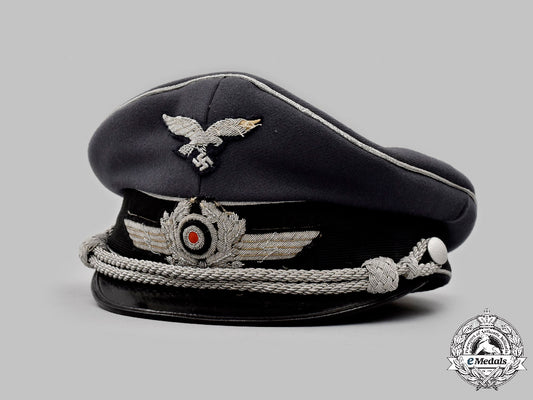 germany,_luftwaffe._an_officer’s_visor_cap_c2021_929_mnc8622_1_1