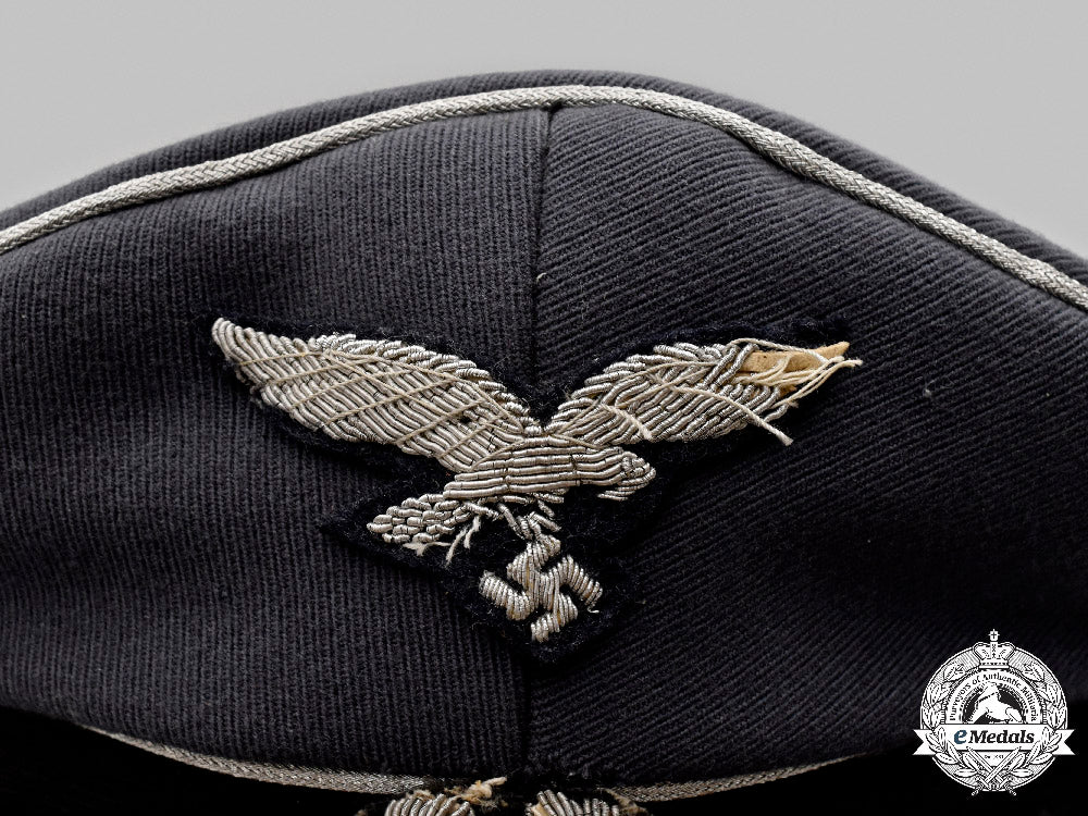 germany,_luftwaffe._an_officer’s_visor_cap_c2021_934_mnc8632_1_1
