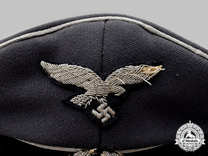 germany,_luftwaffe._an_officer’s_visor_cap_c2021_934_mnc8632_1_1