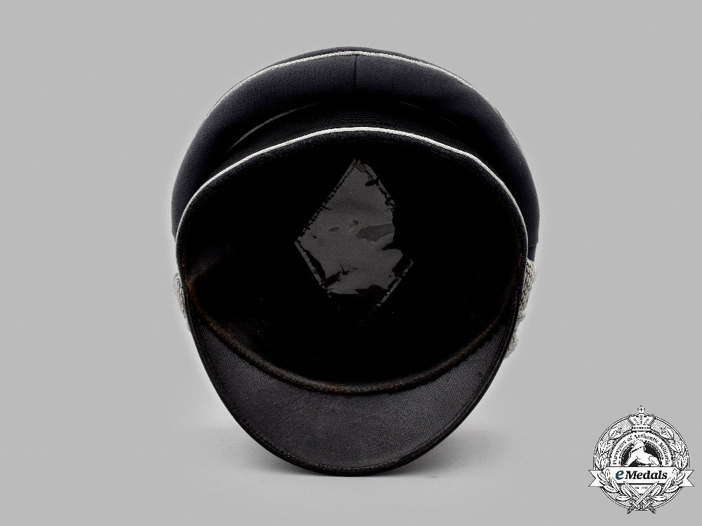 germany,_luftwaffe._an_officer’s_visor_cap_c2021_936_mnc8636_1_1