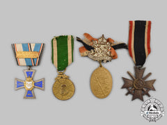 Germany. A Mixed Lot Of Medals