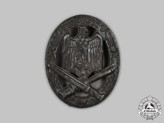 Germany, Wehrmacht. A General Assault Badge