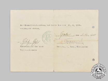germany,_wehrmacht._a_signed_rommel_document,_with_dutch_edition_of_signal_c2021_963_mnc8975_1