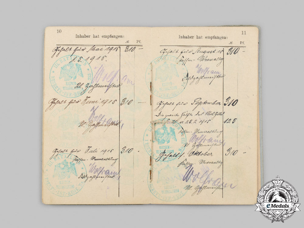 germany,_imperial._a_collection_of_certificates&_documents_to_leutnant_hellmuth_walther_c2021_969emd_9093