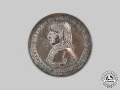 France, Napoleonic Kingdom. An Army Of Italy General-In-Chief Napoleon Bonaparte Commemorative Medal 1796