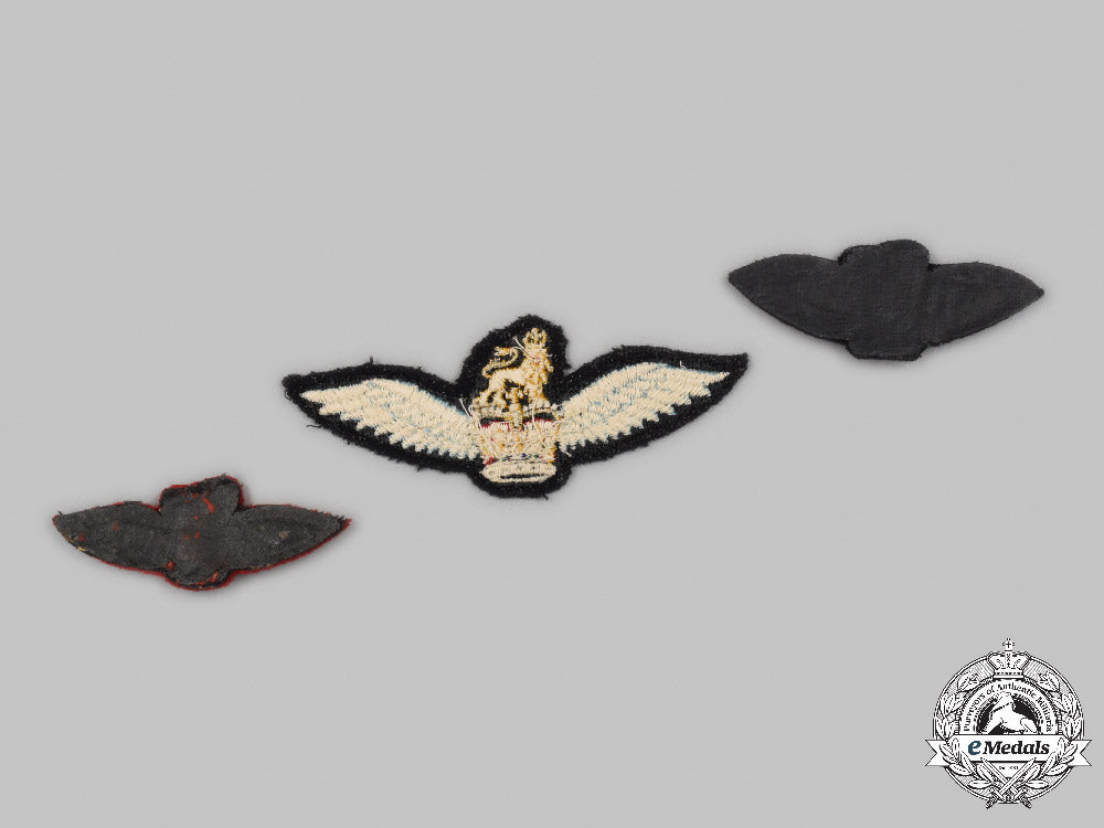 canada,_united_kingdom._three_british_army_glider_pilot_badges_with_queen's_crown_c2021_993emd_9155_1