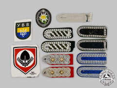 Germany. A Mixed Lot Of Insignia